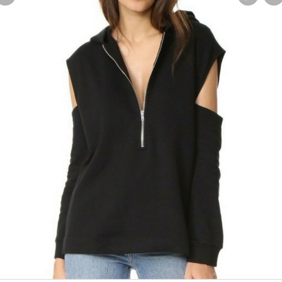 IRO Sweaters - Iro Jeans Hoodie